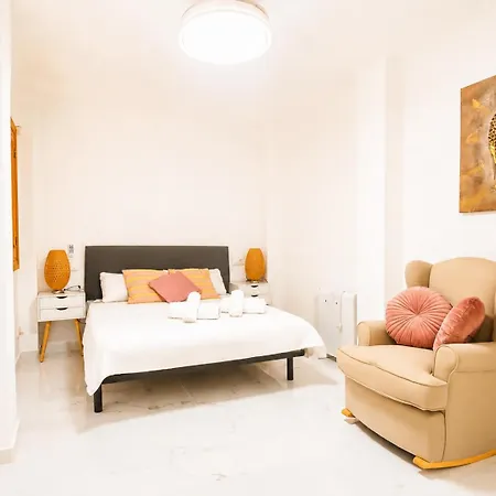 Apartment Pilar House. Pilar de la Horadada
