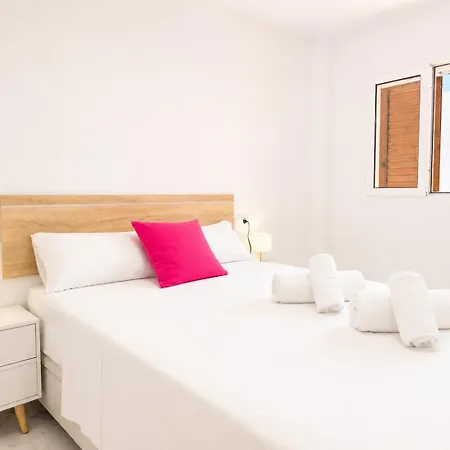 Apartment Pilar House. Pilar de la Horadada